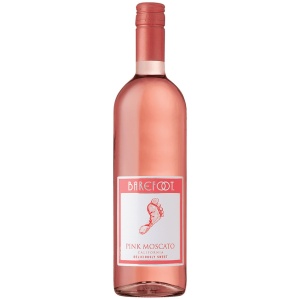 Barefoot Pink Moscato 1.5l Wine N Liquor