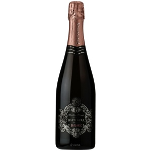 Bartenura Moscato Sparkling Rose 750ml Wine N Liquor