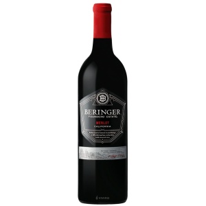 Beringer Merlot Founders Estate 1.5l Wine N Liquor
