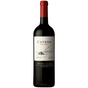 Catena Malbec 750ml Wine N Liquor