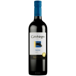 Gato Negro Cabernte Merlot 1.5l Wine N Liquor