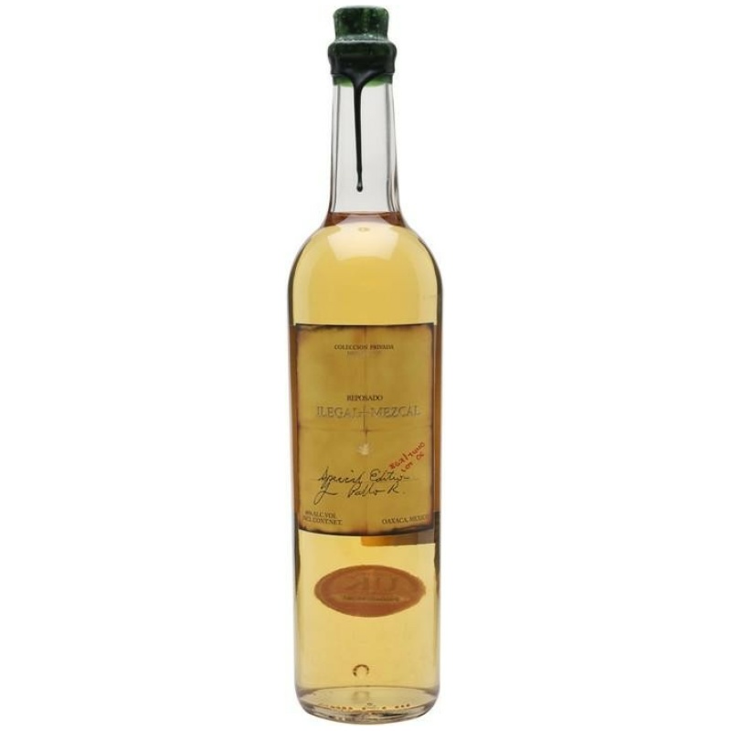 Ilegal Mezacal Reposado 750ml