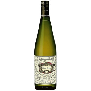 Livio Felluga Pinot Grigio 750ml Wine N Liquor