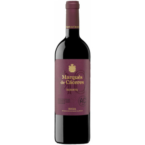 Marques De Caceres Rioja Reserva 750ml