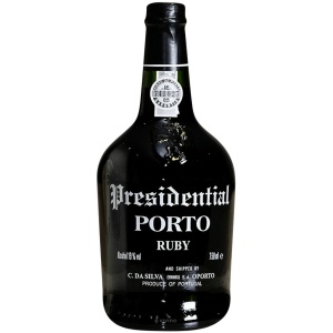 Presidential Ruby Porto 750ml Wine N Liquor