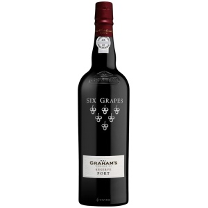 Six Grapes Reserve Port 750ml Wine N Liquor