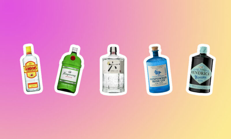 8 Best Gin Mixers