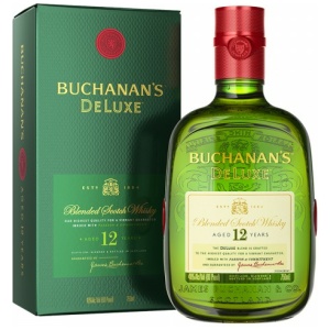 Buchanans Scotch Whisky 12yr 1l
