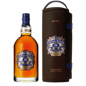 Chivas Regal Scotch 18yr 175l