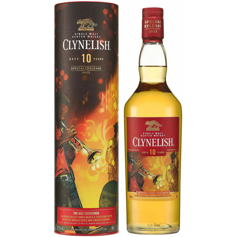 Clynelish 10yr Special Release