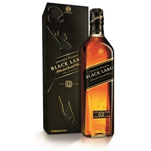 Johnnie Walker Black 1l
