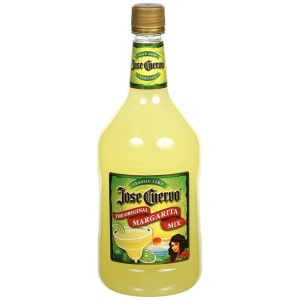 Jose Cuervo Margarita Mix 175l
