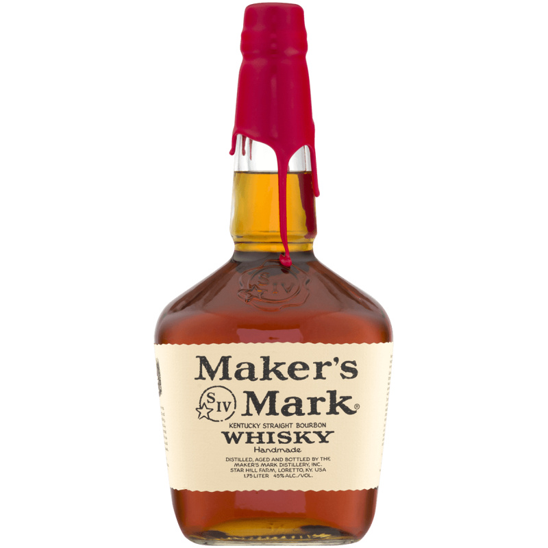 Makers Mark Bourbon 1 75l