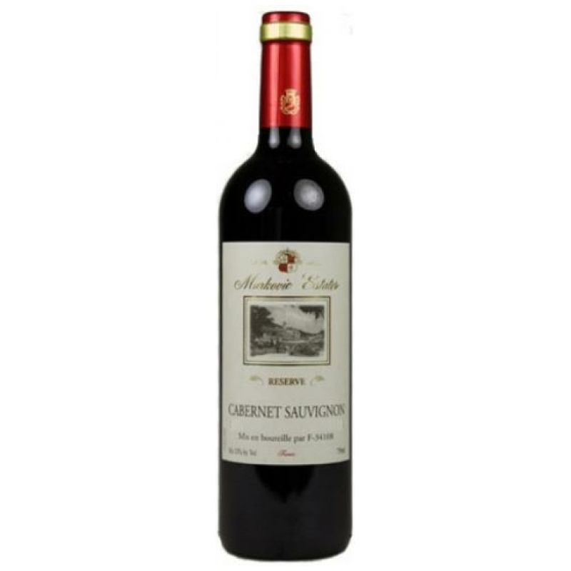 Markovic Estate Cabernet Sauvignon 750ml