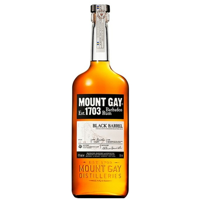 Mount Gay Black Barrel 750ml