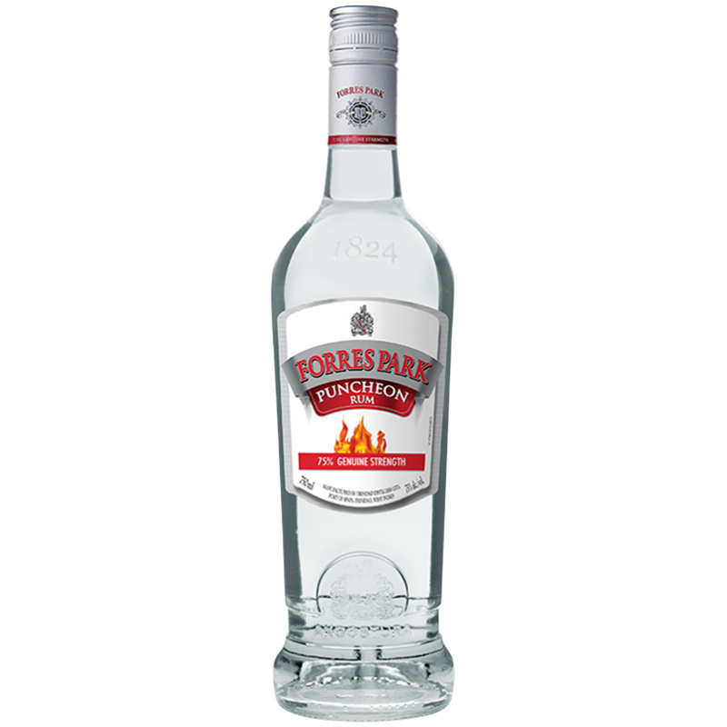 Puncheon Rum