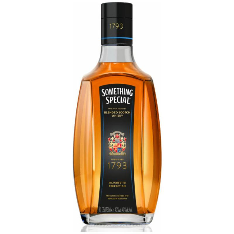Something Special スコッチウイスキー 750ml Something Special Scotch Whiskey 750ml | 40% ABV Whiskey
